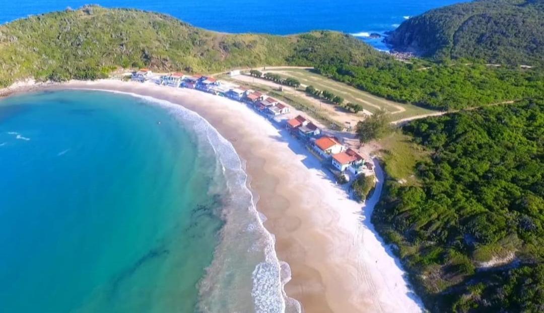 Casa Aconchegante No Pero Cabo Frio Exterior foto