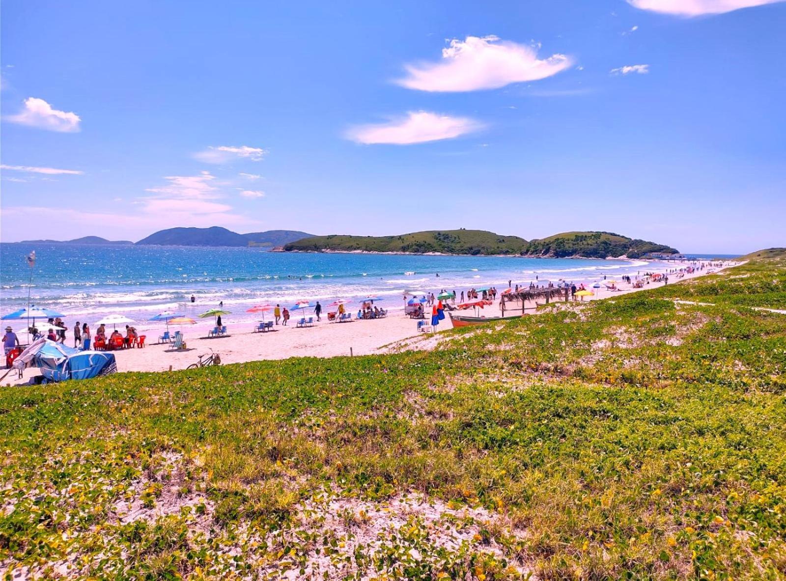 Casa Aconchegante No Pero Cabo Frio Exterior foto
